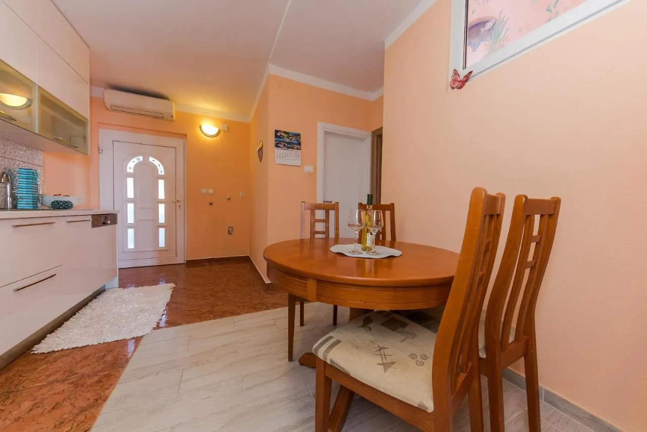 Apartments Marko Trogir 0*,  Croatia