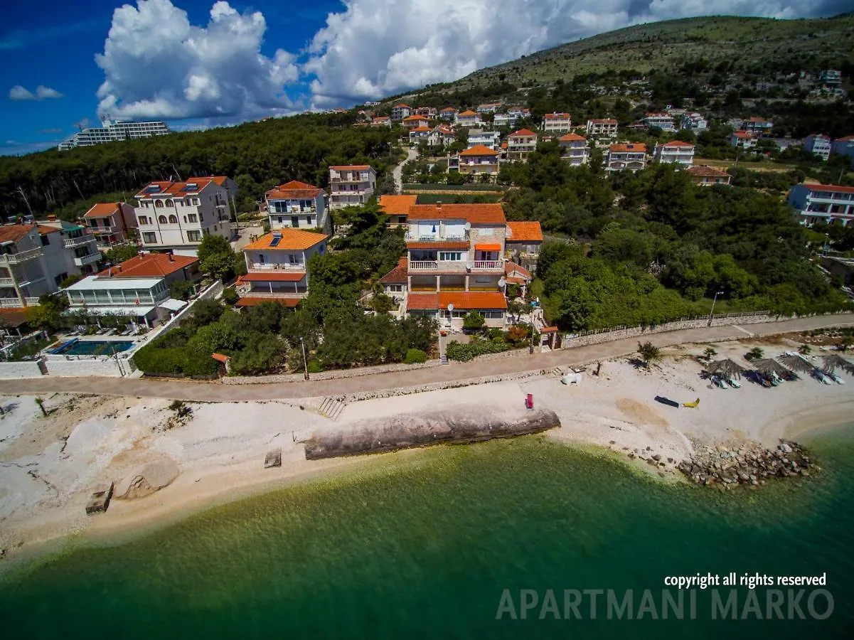 Apartments Marko Trogir 0*,  Croatia